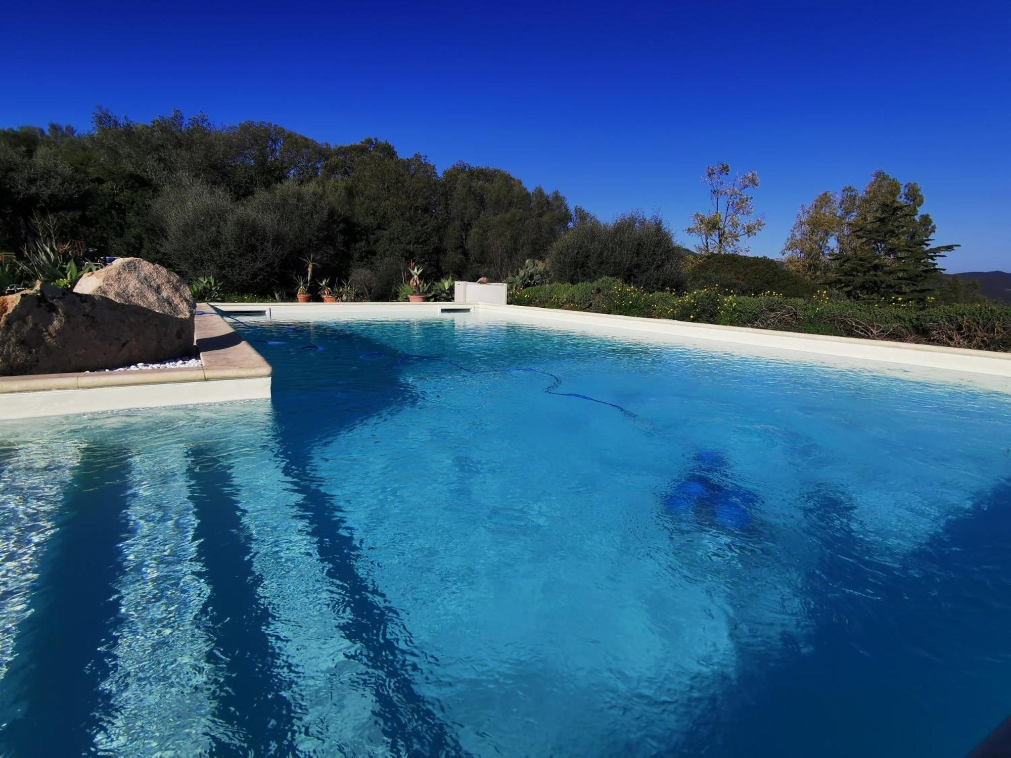 Casa Mariposa Porto Rotondo Villa Rudalza Kültér fotó