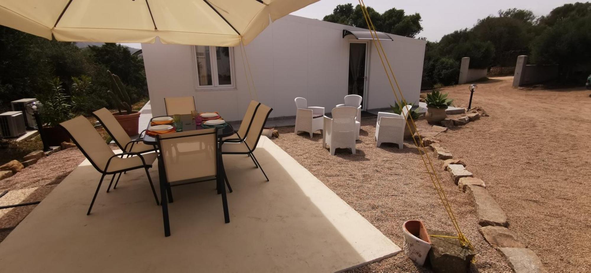 Casa Mariposa Porto Rotondo Villa Rudalza Kültér fotó