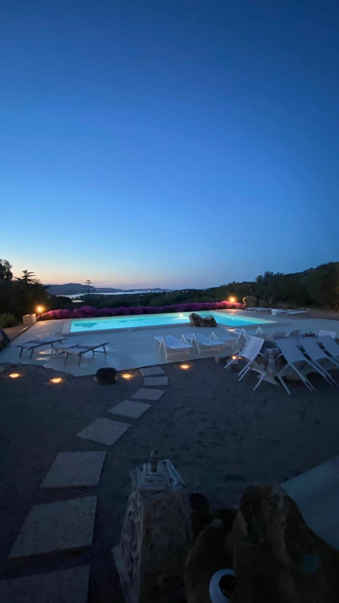 Casa Mariposa Porto Rotondo Villa Rudalza Kültér fotó