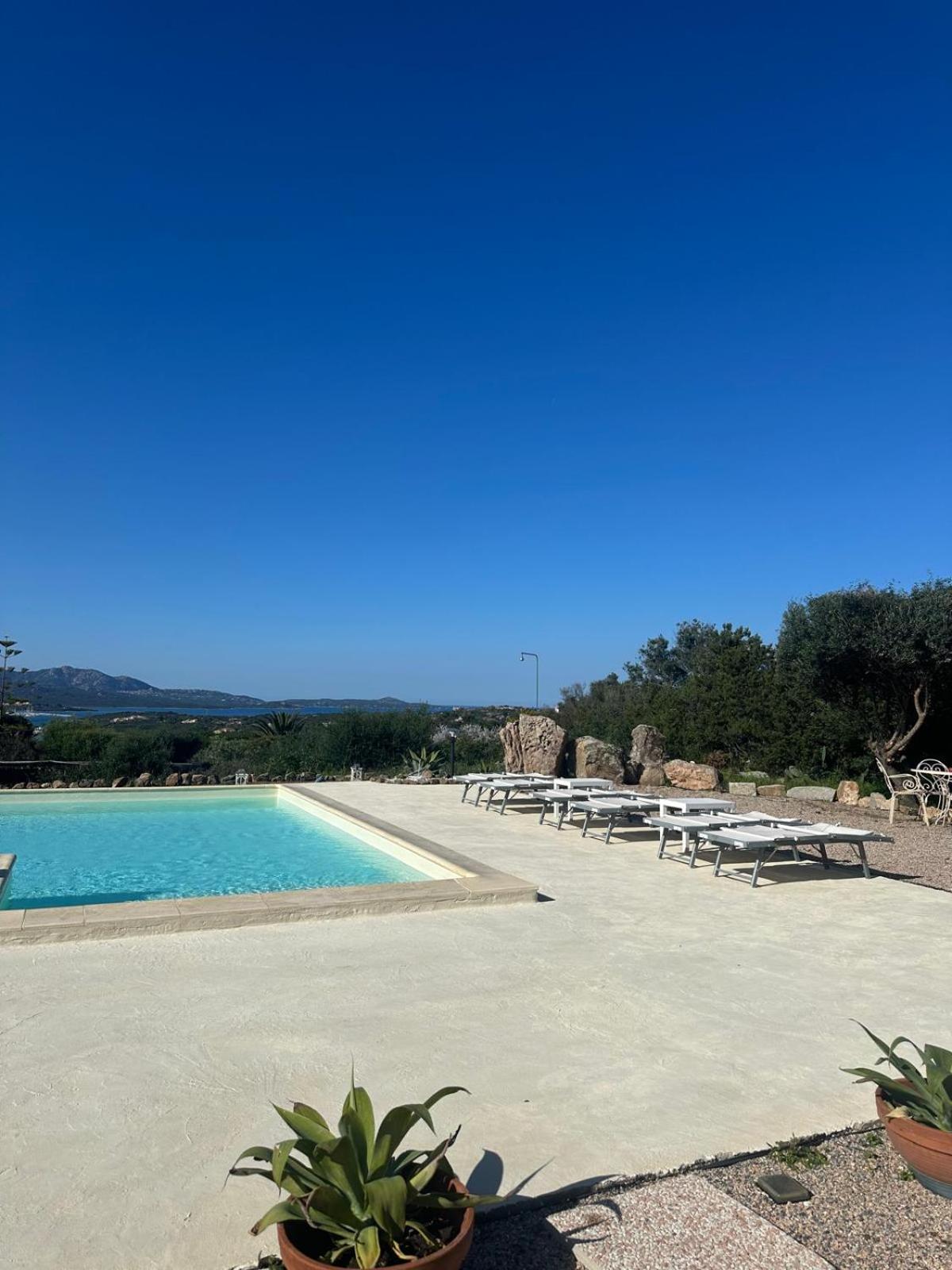 Casa Mariposa Porto Rotondo Villa Rudalza Kültér fotó