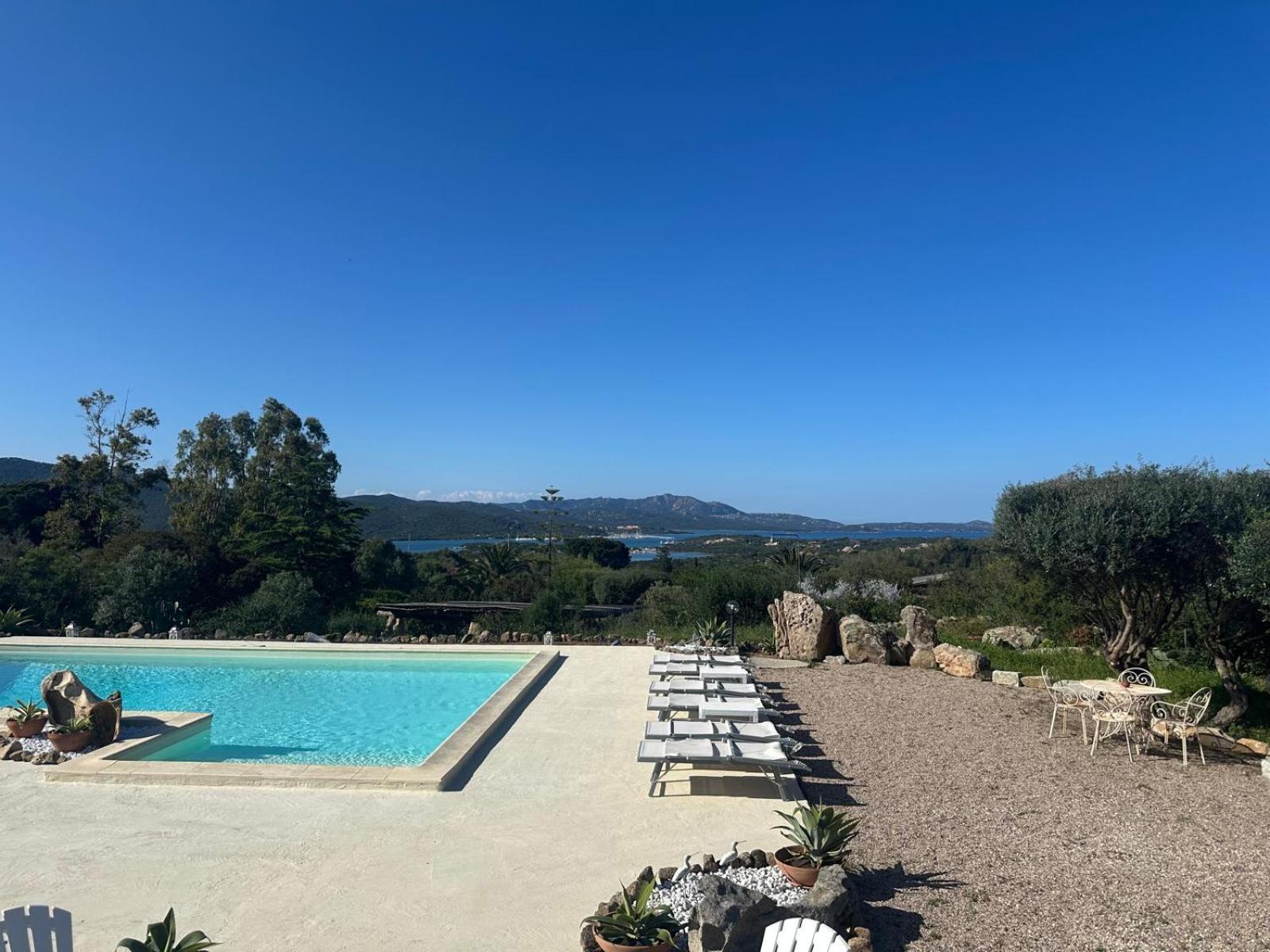Casa Mariposa Porto Rotondo Villa Rudalza Kültér fotó