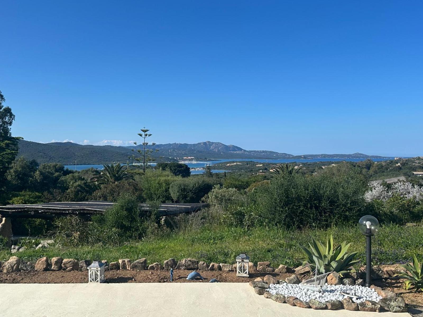 Casa Mariposa Porto Rotondo Villa Rudalza Kültér fotó