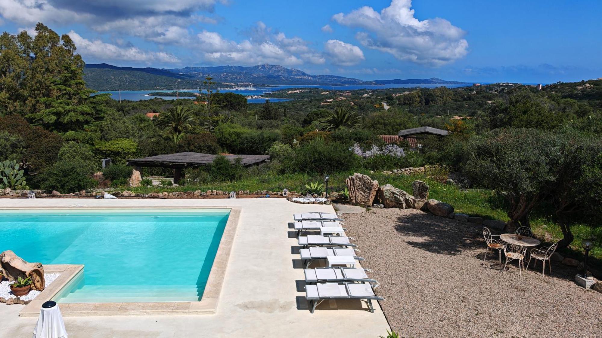 Casa Mariposa Porto Rotondo Villa Rudalza Kültér fotó