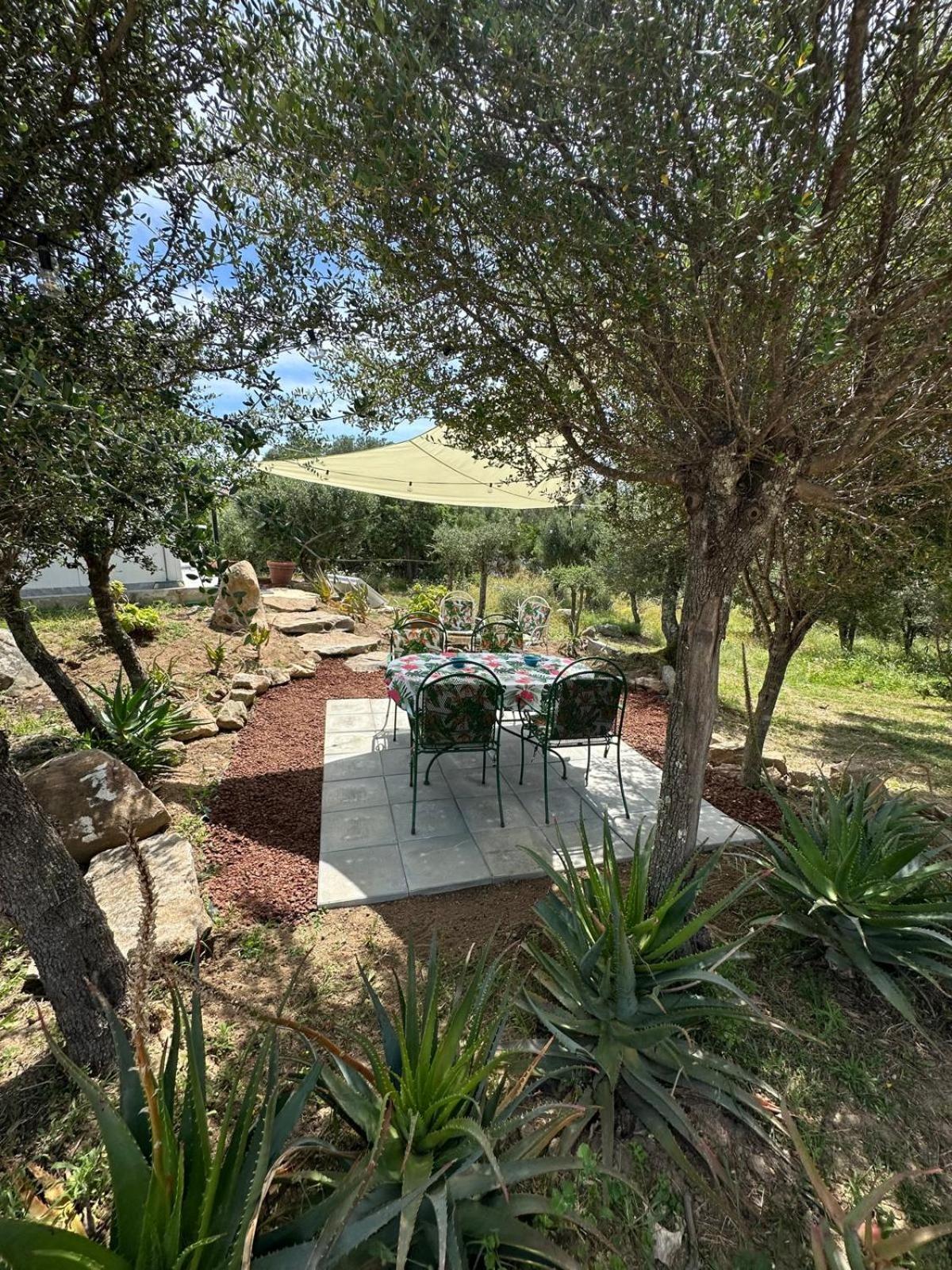 Casa Mariposa Porto Rotondo Villa Rudalza Kültér fotó