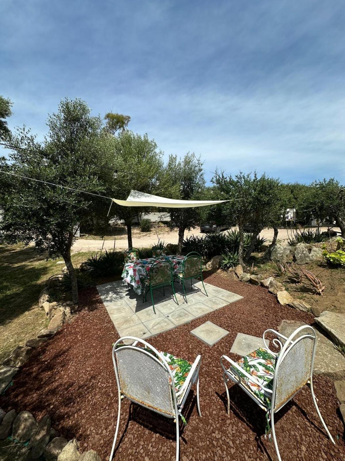 Casa Mariposa Porto Rotondo Villa Rudalza Kültér fotó